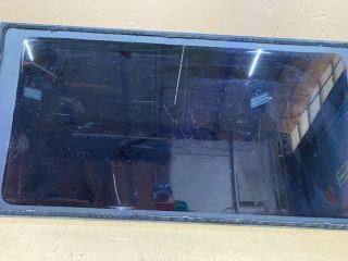 bontott VW TRANSPORTER Bal hátsó Ablak