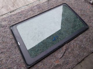 bontott VW TRANSPORTER Bal hátsó Ablak