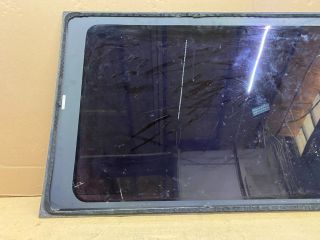 bontott VW TRANSPORTER Bal hátsó Ablak