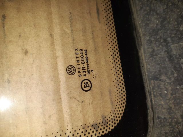bontott VW TRANSPORTER Bal hátsó Ablak