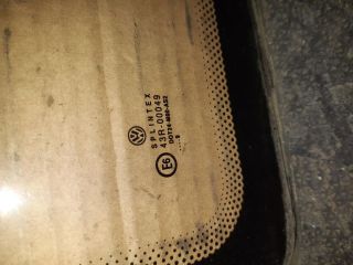 bontott VW TRANSPORTER Bal hátsó Ablak