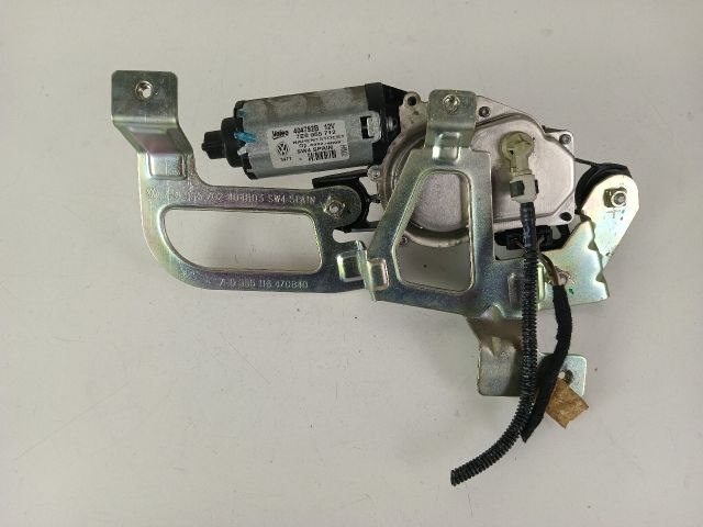 bontott VW TRANSPORTER Bal hátsó Ablaktörlő Motor