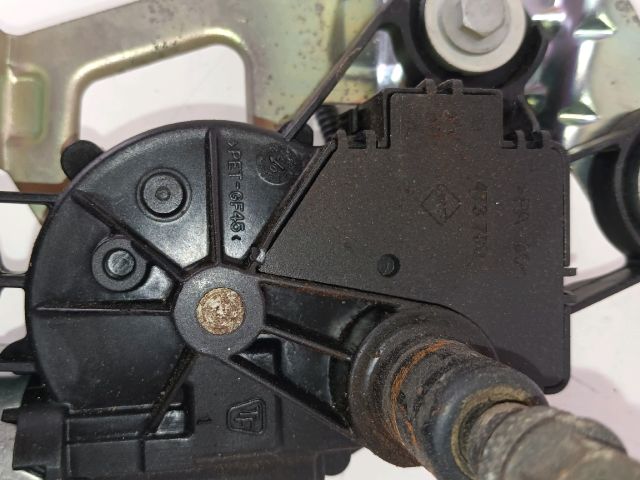 bontott VW TRANSPORTER Bal hátsó Ablaktörlő Motor