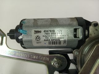 bontott VW TRANSPORTER Bal hátsó Ablaktörlő Motor