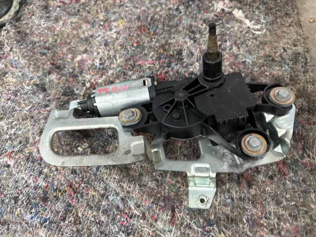 bontott VW TRANSPORTER Bal hátsó Ablaktörlő Motor