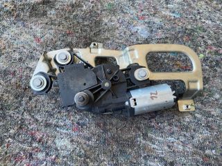 bontott VW TRANSPORTER Bal hátsó Ablaktörlő Motor