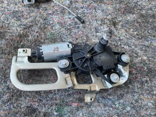 bontott VW TRANSPORTER Bal hátsó Ablaktörlő Motor