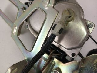 bontott VW TRANSPORTER Bal hátsó Ablaktörlő Motor