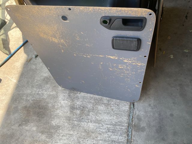 bontott VW TRANSPORTER Bal hátsó Ajtó Kárpit