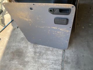 bontott VW TRANSPORTER Bal hátsó Ajtó Kárpit