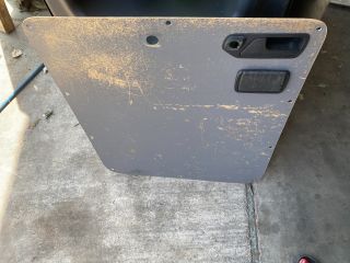 bontott VW TRANSPORTER Bal hátsó Ajtó Kárpit