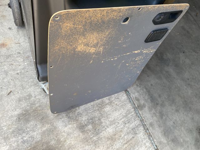 bontott VW TRANSPORTER Bal hátsó Ajtó Kárpit