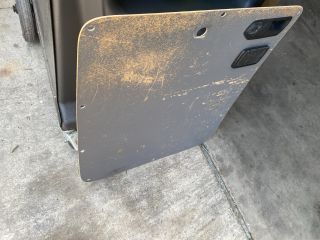 bontott VW TRANSPORTER Bal hátsó Ajtó Kárpit