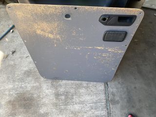 bontott VW TRANSPORTER Bal hátsó Ajtó Kárpit