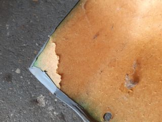 bontott VW TRANSPORTER Bal hátsó Ajtó Kárpit