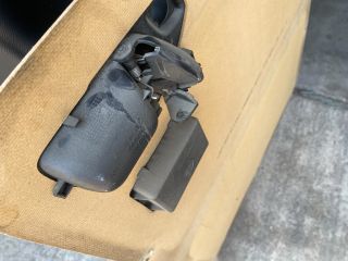 bontott VW TRANSPORTER Bal hátsó Ajtó Kárpit