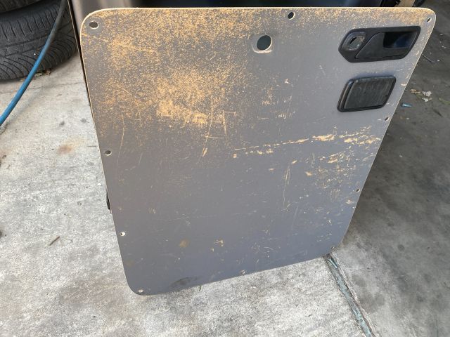 bontott VW TRANSPORTER Bal hátsó Ajtó Kárpit