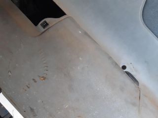 bontott VW TRANSPORTER Bal hátsó Ajtó Kárpit