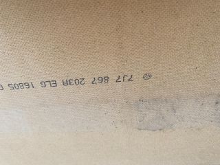 bontott VW TRANSPORTER Bal hátsó Ajtó Kárpit