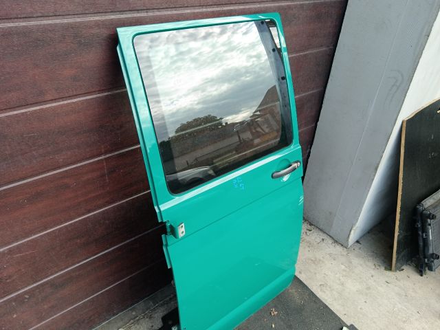 bontott VW TRANSPORTER Bal hátsó Ajtó (Részeivel)