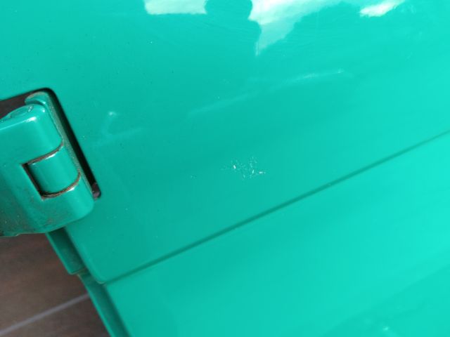 bontott VW TRANSPORTER Bal hátsó Ajtó (Részeivel)