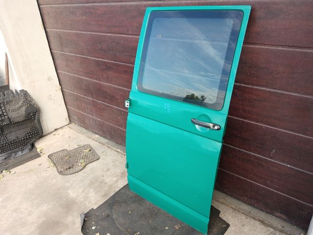 bontott VW TRANSPORTER Bal hátsó Ajtó (Részeivel)