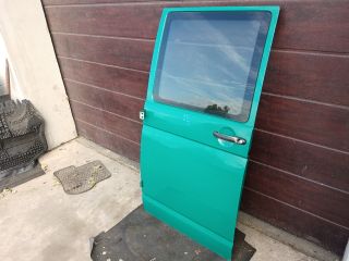 bontott VW TRANSPORTER Bal hátsó Ajtó (Részeivel)