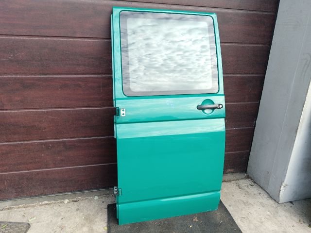 bontott VW TRANSPORTER Bal hátsó Ajtó (Részeivel)
