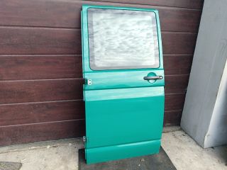 bontott VW TRANSPORTER Bal hátsó Ajtó (Részeivel)