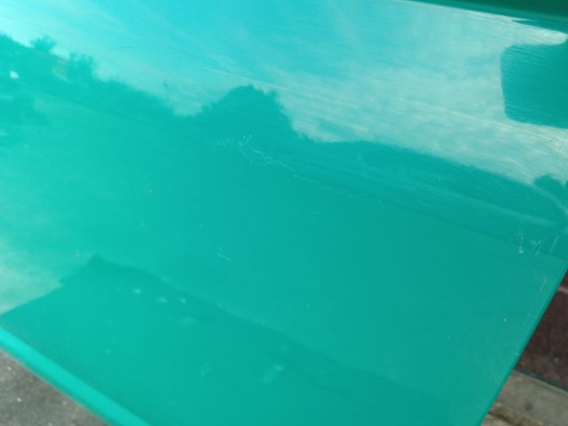 bontott VW TRANSPORTER Bal hátsó Ajtó (Részeivel)