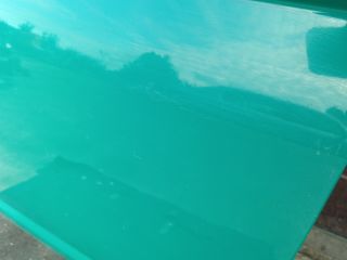 bontott VW TRANSPORTER Bal hátsó Ajtó (Részeivel)