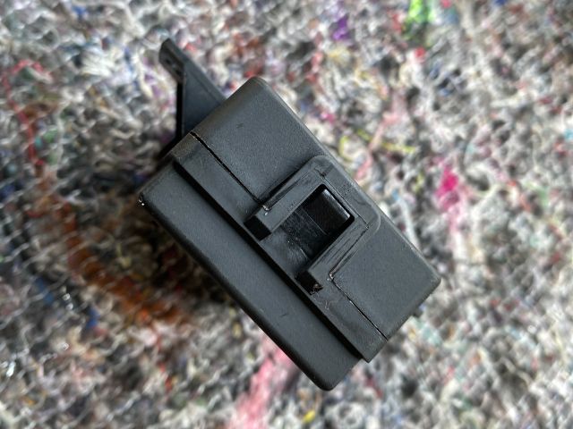 bontott VW TRANSPORTER Bal hátsó Ajtó Vezérlőegység