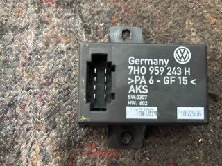 bontott VW TRANSPORTER Bal hátsó Ajtó Vezérlőegység