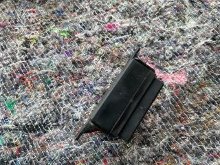 bontott VW TRANSPORTER Bal hátsó Ajtó Vezérlőegység