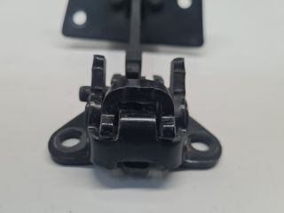 bontott VW TRANSPORTER Bal hátsó Ajtóhatároló