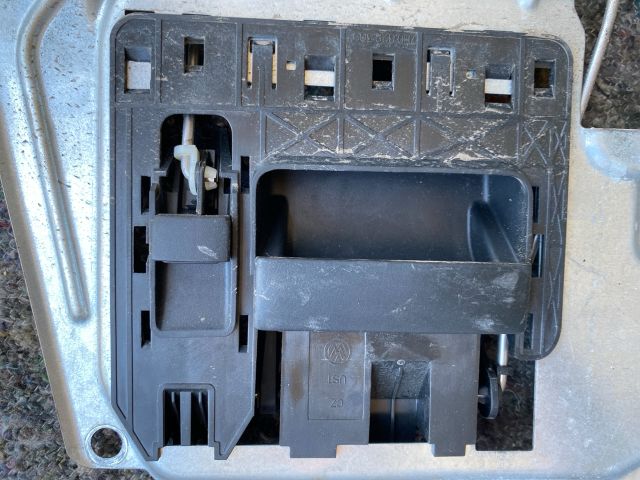 bontott VW TRANSPORTER Bal hátsó Ajtózár