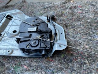 bontott VW TRANSPORTER Bal hátsó Ajtózár