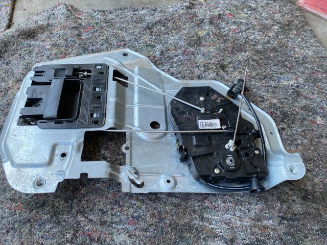 bontott VW TRANSPORTER Bal hátsó Ajtózár