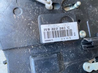 bontott VW TRANSPORTER Bal hátsó Ajtózár