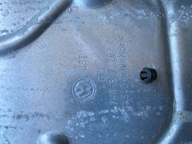 bontott VW TRANSPORTER Bal hátsó Ajtózár