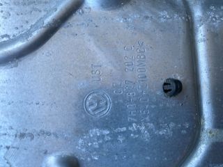 bontott VW TRANSPORTER Bal hátsó Ajtózár