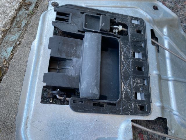 bontott VW TRANSPORTER Bal hátsó Ajtózár