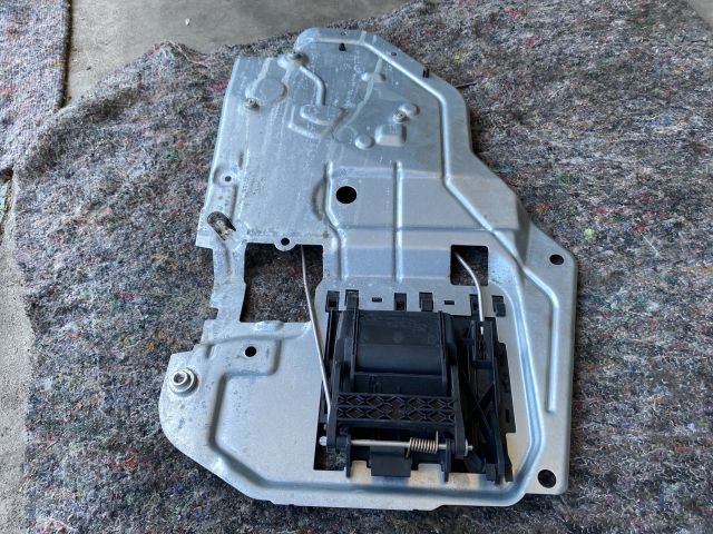 bontott VW TRANSPORTER Bal hátsó Ajtózár