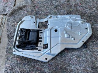 bontott VW TRANSPORTER Bal hátsó Ajtózár