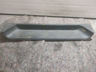 bontott VW TRANSPORTER Bal hátsó Belső Küszöb Burkolat