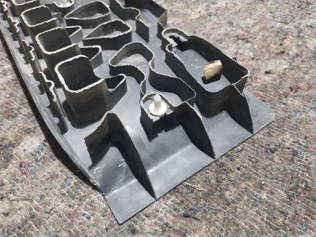 bontott VW TRANSPORTER Bal hátsó Belső Küszöb Burkolat