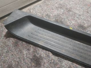 bontott VW TRANSPORTER Bal hátsó Belső Küszöb Burkolat