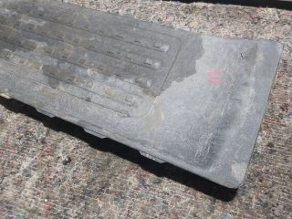 bontott VW TRANSPORTER Bal hátsó Belső Küszöb Burkolat