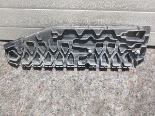 bontott VW TRANSPORTER Bal hátsó Belső Küszöb Burkolat