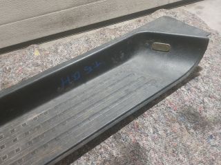 bontott VW TRANSPORTER Bal hátsó Belső Küszöb Burkolat